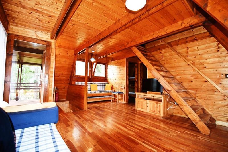 Chalet Natura La Terrazza Sul Lago Cavaliere  Bagian luar foto