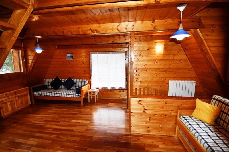 Chalet Natura La Terrazza Sul Lago Cavaliere  Bagian luar foto